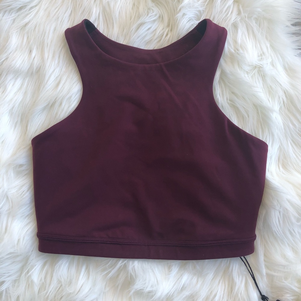 Express EXP Core Performance Med Support Bra - Picture 4 of 7